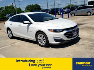 2019 Chevrolet Malibu LT 1G1ZD5ST4KF157572 2019 Chevrolet Malibu LT