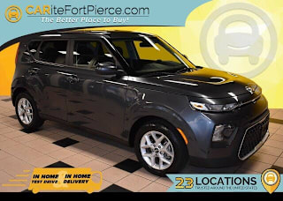 2021 Kia Soul KNDJ23AU7M7750929 2021 Kia Soul