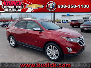 2018 Chevrolet Equinox Premier 3GNAXVEV5JL106652 2018 Chevrolet Equinox Premier