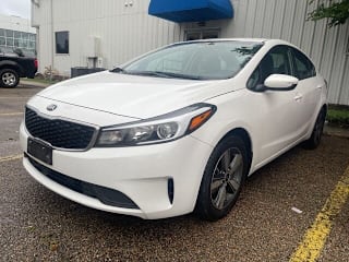 2018 Kia Forte S 3KPFL4A70JE235527 2018 Kia Forte S
