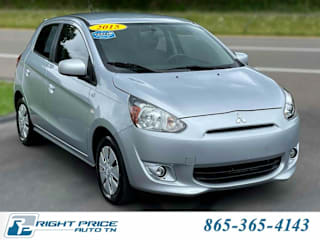 2015 Mitsubishi Mirage DE ML32A3HJ7FH048855 2015 Mitsubishi Mirage DE