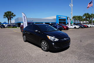 2017 Hyundai Accent KMHCT4AE5HU373847 2017 Hyundai Accent