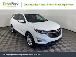 2018 Chevrolet Equinox 2GNAXJEVXJ6142544 2018 Chevrolet Equinox