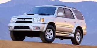 2001 Toyota 4Runner SR5 JT3GN86R510180943 2001 Toyota 4Runner SR5