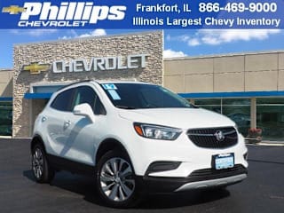 2019 Buick Encore Preferred KL4CJESBXKB767894 2019 Buick Encore Preferred