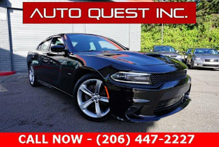 2018 Dodge Charger R/T 2C3CDXCT2JH272499 2018 Dodge Charger R/T