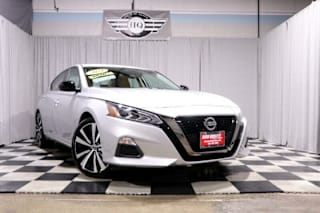 2021 Nissan Altima 1N4BL4CV0MN308976 2021 Nissan Altima