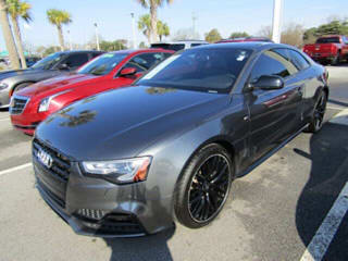 2016 Audi A5 WAUM2AFR5GA006109 2016 Audi A5