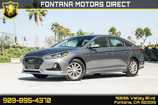 2018 Hyundai Sonata 5NPE24AF1JH725962 2018 Hyundai Sonata