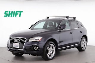 2013 Audi Q5 2.0T quattro Premium Plus WA1LFAFP8DA076257 2013 Audi Q5 2.0T quattro Premium Plus