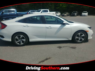 2019 Honda Civic LX 2HGFC2F68KH604419 2019 Honda Civic LX