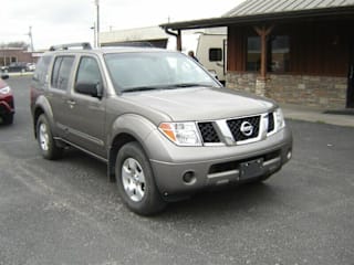 2006 Nissan Pathfinder 5N1AR18U86C619519 2006 Nissan Pathfinder