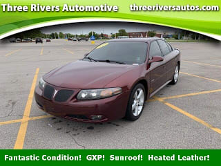 2005 Pontiac Bonneville GXP 1G2HZ54Y05U210690 2005 Pontiac Bonneville GXP