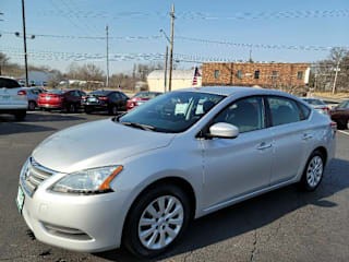 2013 Nissan Sentra SR 3N1AB7AP2DL685231 2013 Nissan Sentra SR