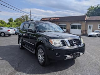 2009 Nissan Pathfinder LE 5N1AR18B09C613698 2009 Nissan Pathfinder LE