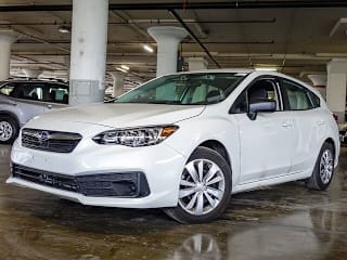2021 Subaru Impreza Base 4S3GTAB62M3704203 2021 Subaru Impreza Base