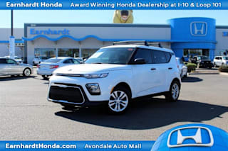 2021 Kia Soul KNDJ22AU0M7742519 2021 Kia Soul