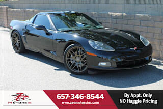 2006 Chevrolet Corvette 1G1YY26U665129284 2006 Chevrolet Corvette