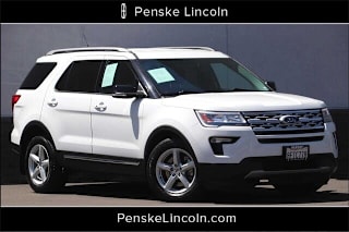 2018 Ford Explorer XLT 1FM5K7D89JGC41732 2018 Ford Explorer XLT