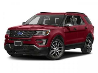 2017 Ford Explorer 1FM5K8GT8HGA86610 2017 Ford Explorer