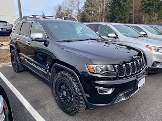 2017 Jeep Grand Cherokee 1C4RJFBG7HC924317 2017 Jeep Grand Cherokee