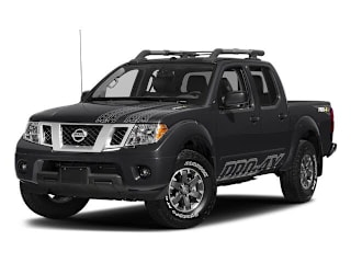 2018 Nissan Frontier PRO-4X 1N6AD0EV6JN771254 2018 Nissan Frontier PRO-4X