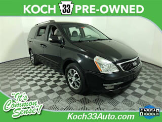 2014 Kia Sedona LX KNDMG4C70E6546332 2014 Kia Sedona LX