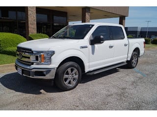 2018 Ford F-150 XLT 1FTEW1CP7JFD24256 2018 Ford F-150 XLT