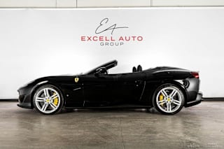 2020 Ferrari Portofino Base ZFF89FPA1L0249004 2020 Ferrari Portofino Base