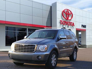 2007 Chrysler Aspen 1A8HW58207F523460 2007 Chrysler Aspen