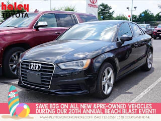 2015 Audi A3 2.0T quattro Premium WAUBFGFF9F1136090 2015 Audi A3 2.0T quattro Premium
