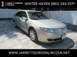 2010 Lincoln MKZ 3LNHL2GC8AR752449 2010 Lincoln MKZ