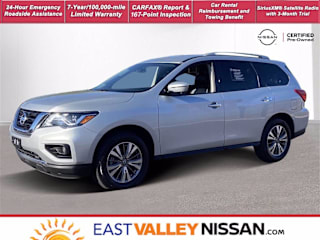 2020 Nissan Pathfinder SL 5N1DR2CMXLC603036 2020 Nissan Pathfinder SL