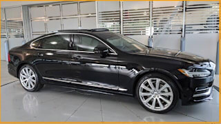 2019 Volvo S90 T8 eAWD Inscription LVYBR0ALXKP084113 2019 Volvo S90 T8 eAWD Inscription