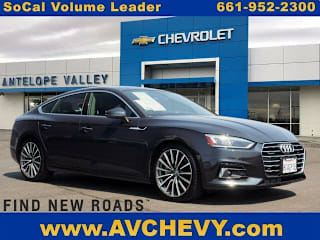 2018 Audi A5 Sportback 2.0T quattro Prestige WAUCNDF56JA061158 2018 Audi A5 Sportback 2.0T quattro Prestige