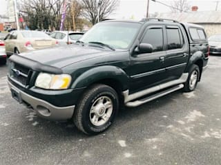 2003 Ford Explorer Sport Trac XLT 1FMZU77EX3UC41434 2003 Ford Explorer Sport Trac XLT