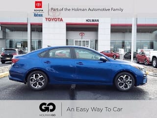 2021 Kia Forte LXS 3KPF24AD9ME272220 2021 Kia Forte LXS