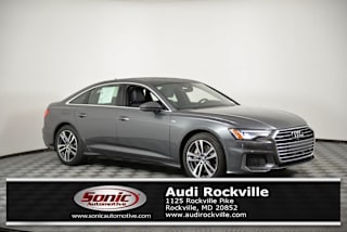 2019 Audi A6 3.0T quattro Premium Plus WAUL2AF29KN060027 2019 Audi A6 3.0T quattro Premium Plus