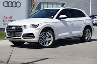 2018 Audi Q5 2.0T quattro Premium Plus WA1BNAFY8J2139841 2018 Audi Q5 2.0T quattro Premium Plus