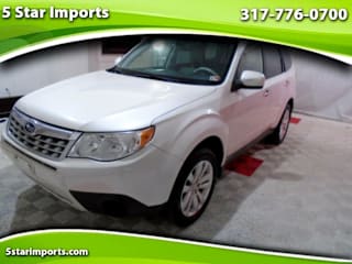 2012 Subaru Forester 2.5X Premium JF2SHADC3CH401965 2012 Subaru Forester 2.5X Premium
