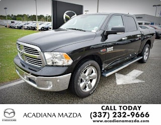 2018 Ram Pickup 1500 1C6RR6LM5JS225848 2018 Ram Pickup 1500