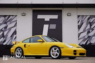 2003 Porsche 911 WP0AB29973S696098 2003 Porsche 911