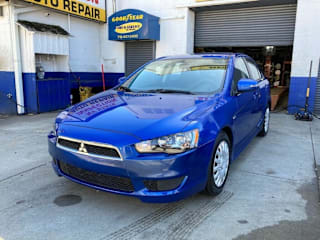 2015 Mitsubishi Lancer JA32U2FU4FU012929 2015 Mitsubishi Lancer