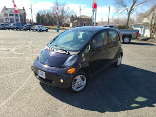 2012 Mitsubishi i-MiEV JA3215H19CU018993 2012 Mitsubishi i-MiEV