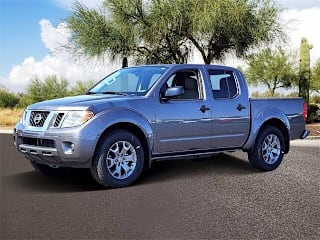 2021 Nissan Frontier SV 1N6ED0EA5MN712943 2021 Nissan Frontier SV