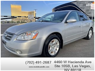 2004 Nissan Altima 2.5 SL 1N4AL11DX4C139520 2004 Nissan Altima 2.5 SL