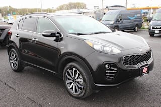 2019 Kia Sportage EX KNDPNCACXK7549032 2019 Kia Sportage EX