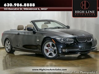 2011 BMW 3 Series 335i WBADX7C59BE261188 2011 BMW 3 Series 335i