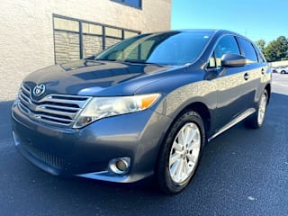 2012 Toyota Venza 4T3ZA3BB2CU057076 2012 Toyota Venza