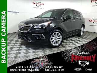 2017 Buick Envision Premium II LRBFXFSX2HD072081 2017 Buick Envision Premium II